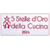 toppa-5-stelle-doro-della-cucina-anno-2024-associazione-italiana-cuochi