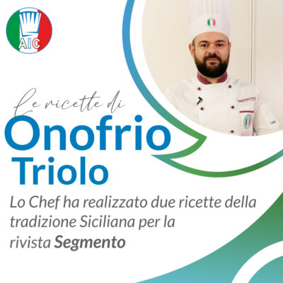 onofrio triolo ricette